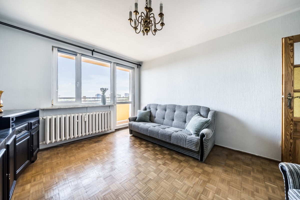 Квартира - 3 комнаты - 55 м² - ул. Флориана Стаблевского Познань Лазарж