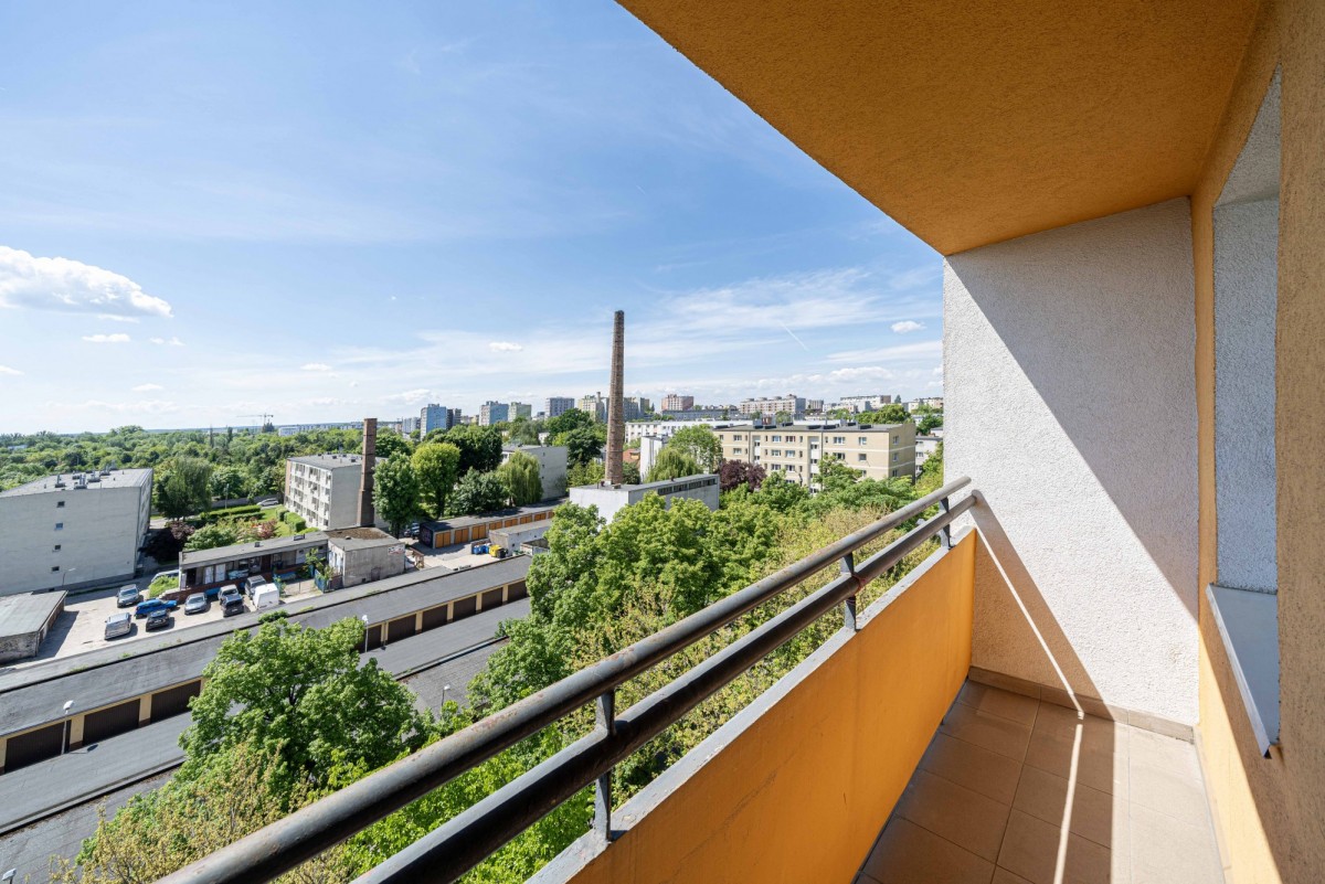Квартира - 3 комнаты - 55 м² - ул. Флориана Стаблевского Познань Лазарж