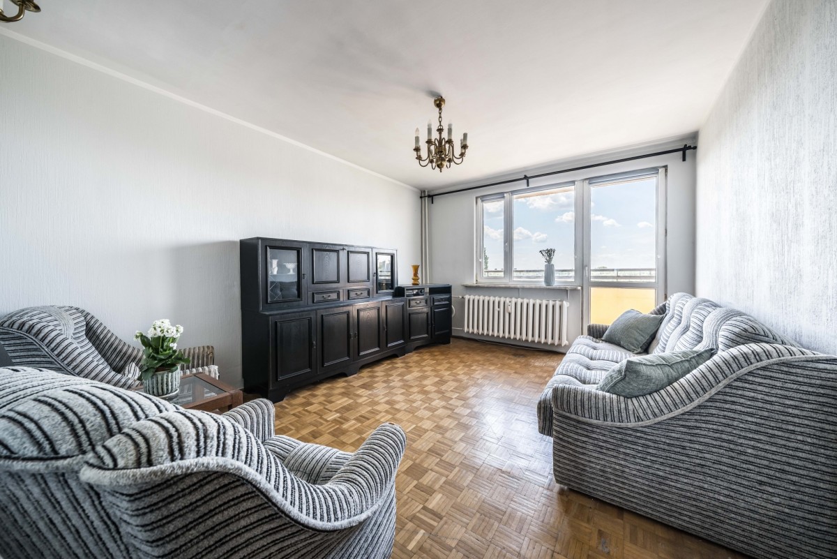 Квартира - 3 комнаты - 55 м² - ул. Флориана Стаблевского Познань Лазарж