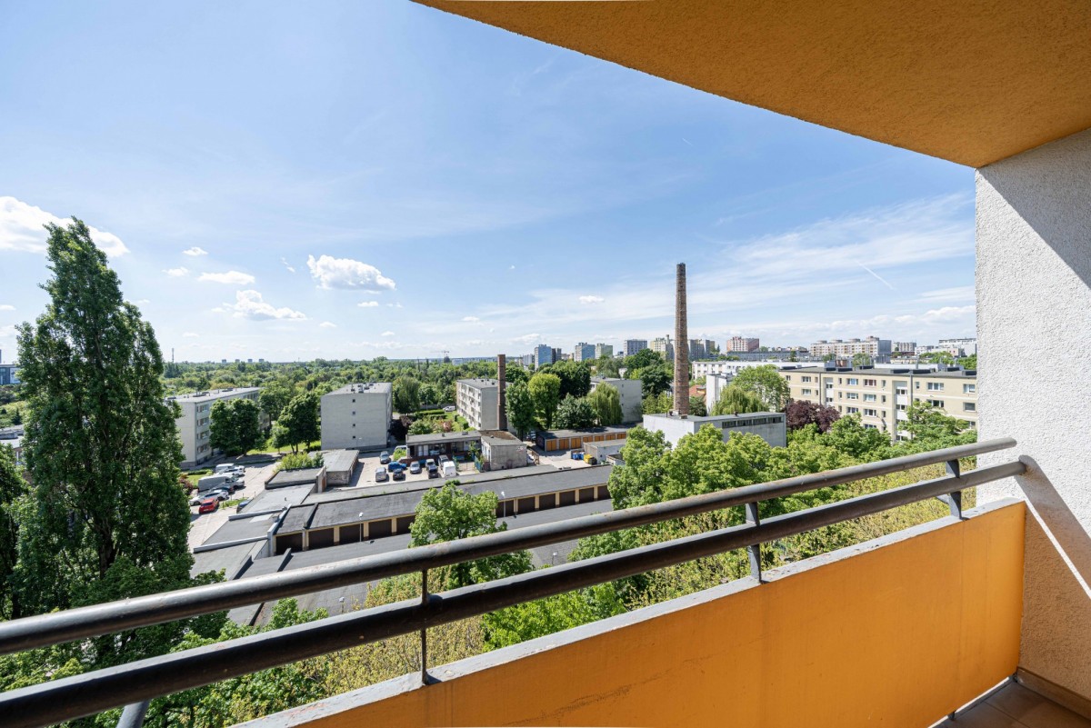 Квартира - 3 комнаты - 55 м² - ул. Флориана Стаблевского Познань Лазарж
