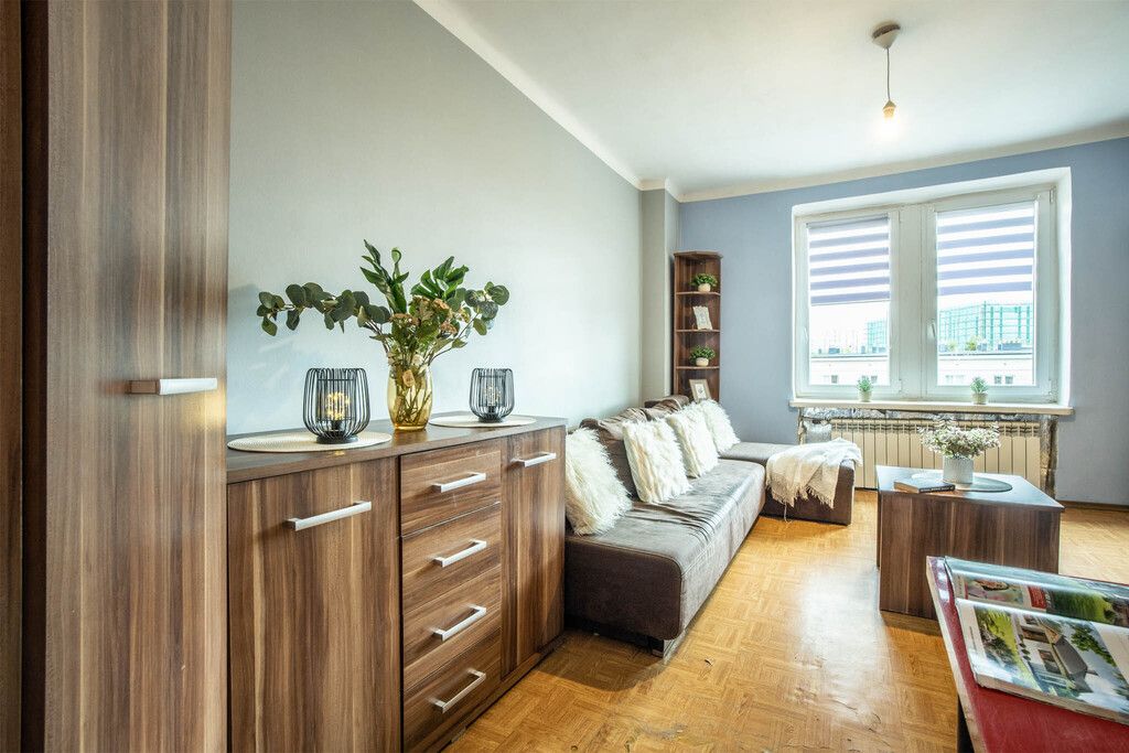 Appartamento - 1 stanza - 34 m² - via Zielona Łódź