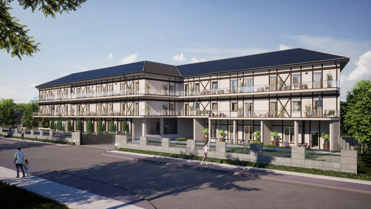 Mieszkanie - 2 pokoje - 58 m² - Bogaczewo