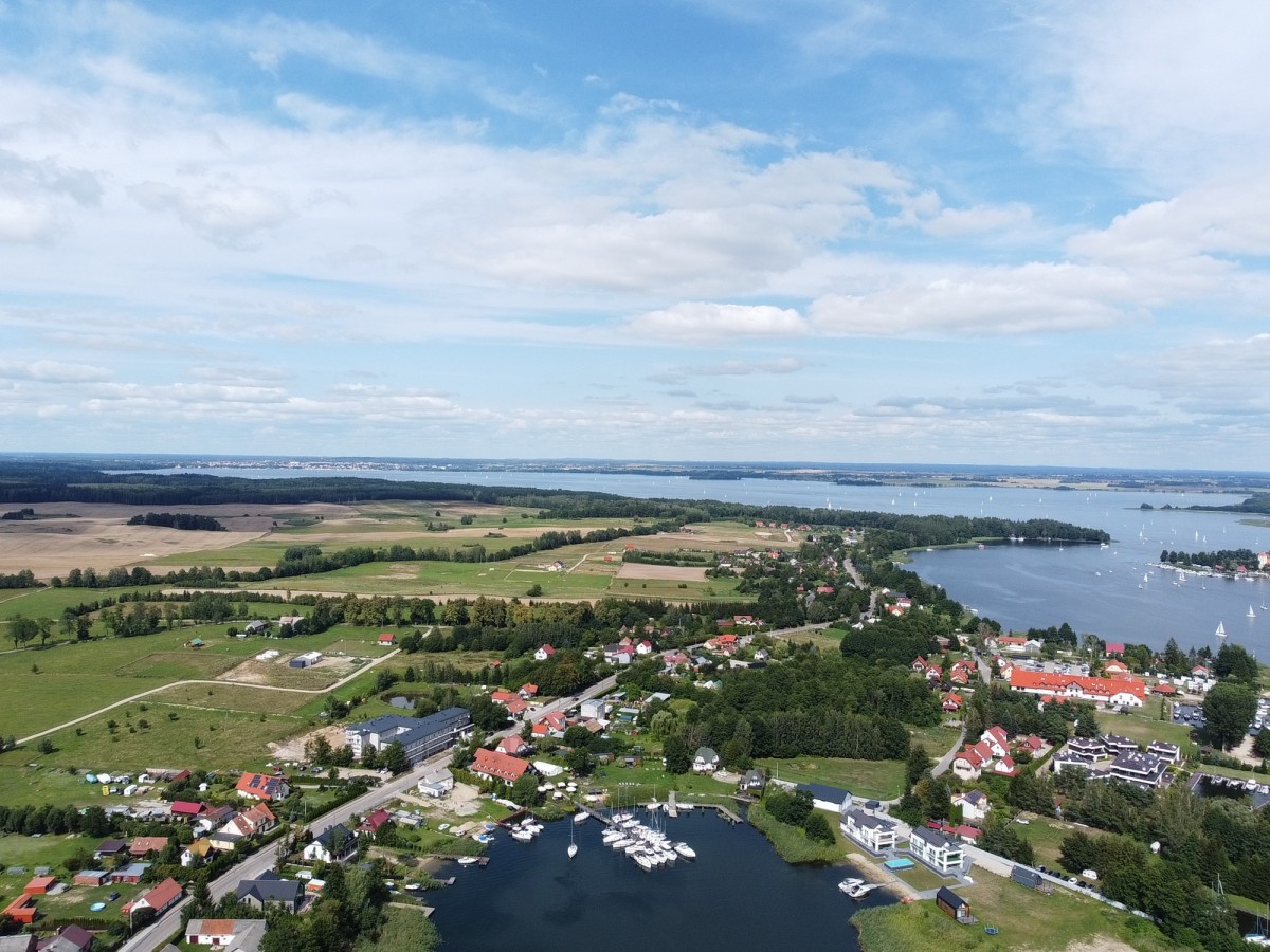 Mieszkanie - 2 pokoje - 58 m² - Bogaczewo