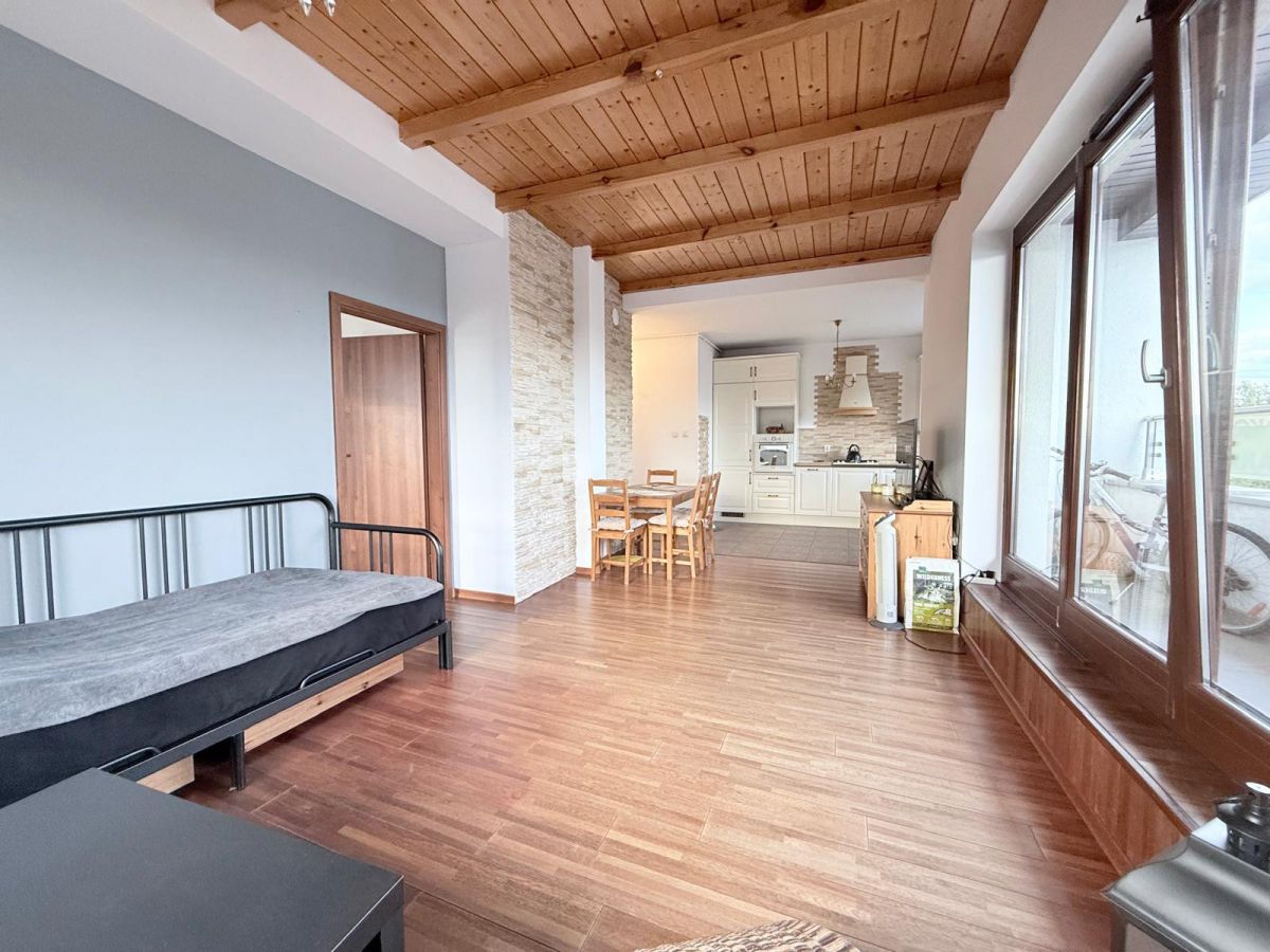 Apartment - 3 rooms - 85 m² - elevator - Batalionów Chłopskich St. Warsaw Bemowo