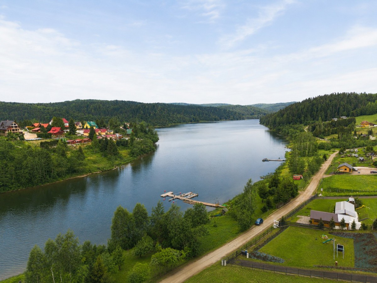 Plot - 7262 m² - Zawóz