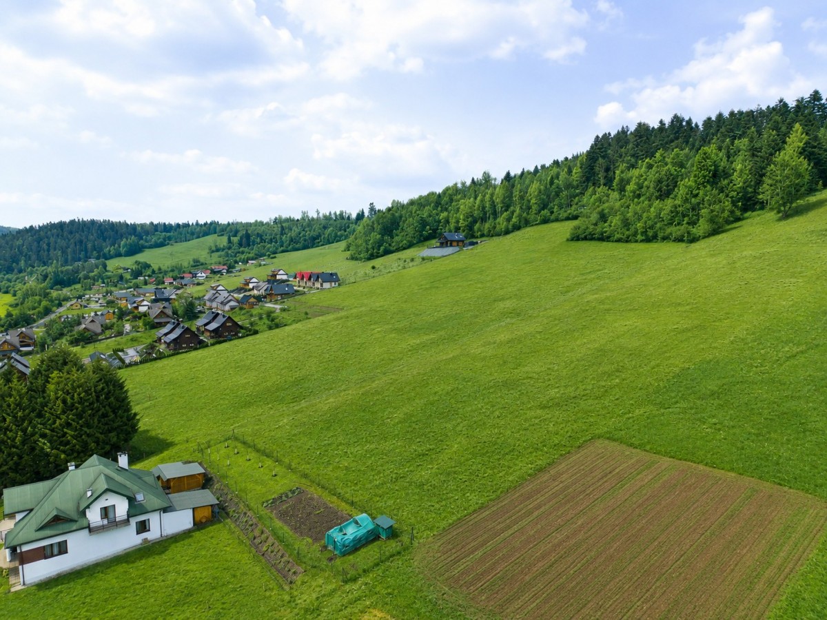 Plot - 7262 m² - Zawóz