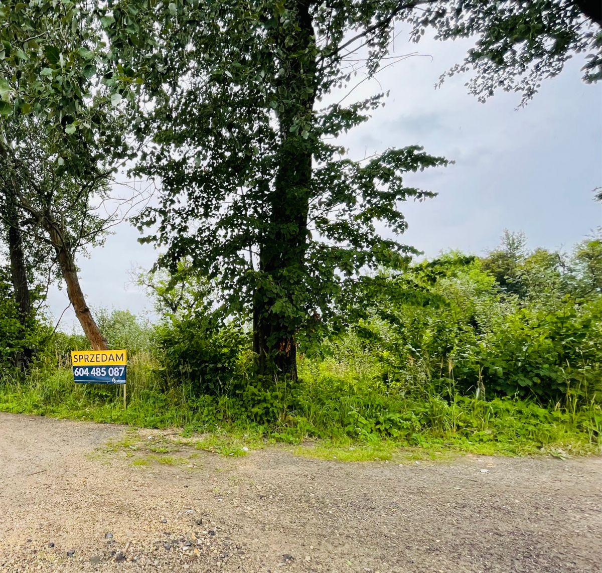 Grundstück - 6758 m² - Grobla Straße Częstochowa