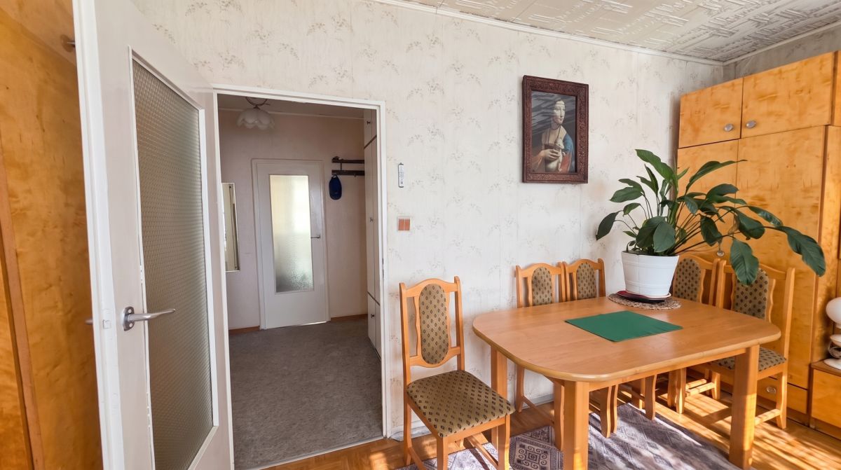 Apartment - 3 rooms - 53 m² - Kazimierz Brodziński Street Bydgoszcz