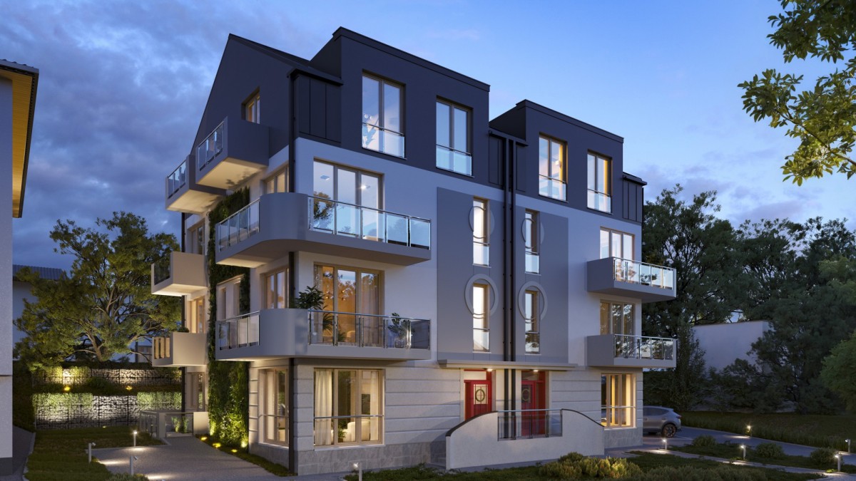 Apartment - 538 m² - Włodzimierza Tetmajera St. Kraków Bronowice