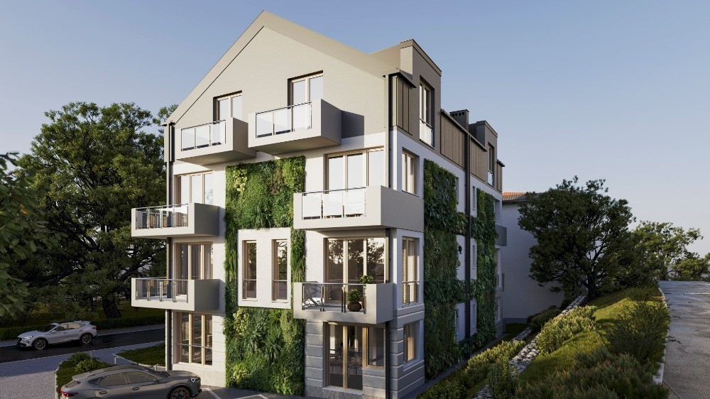Apartment - 538 m² - Włodzimierza Tetmajera St. Kraków Bronowice