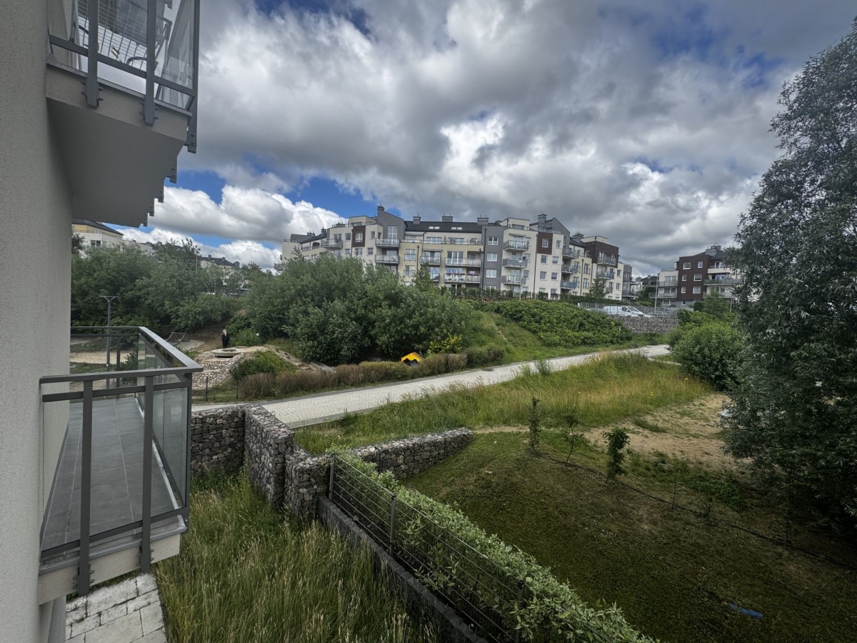 Apartment - 3 rooms - 60 m² - elevator - Janki Bryla St. Gdynia Chwarzno-Wiczlino