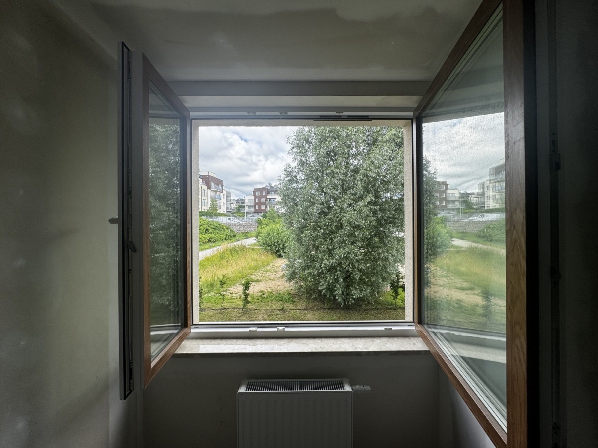 Apartment - 3 rooms - 60 m² - elevator - Janki Bryla St. Gdynia Chwarzno-Wiczlino