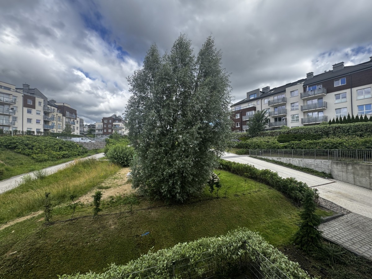 Apartment - 3 rooms - 60 m² - elevator - Janki Bryla St. Gdynia Chwarzno-Wiczlino