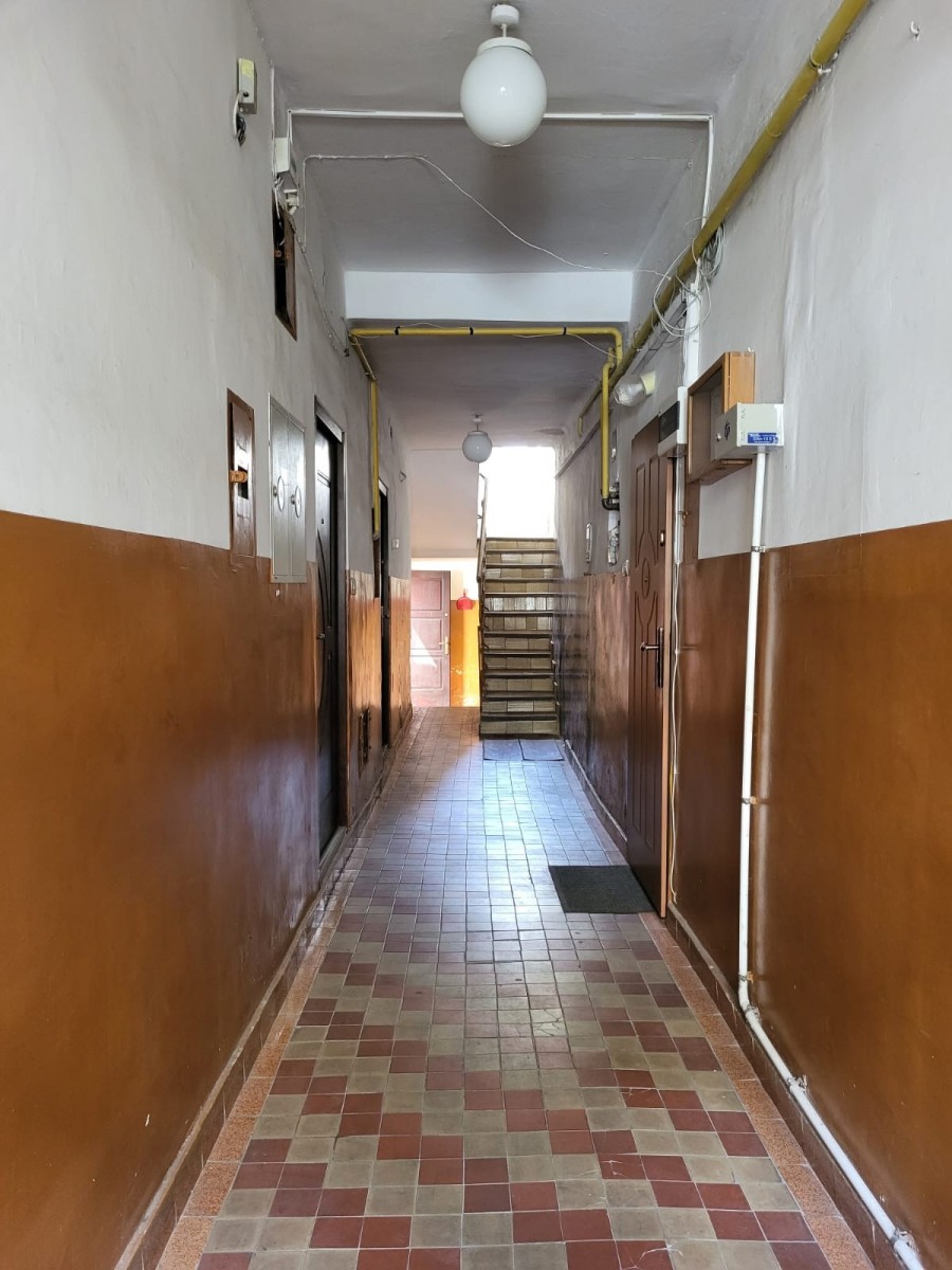 아파트 - 3개 방 - 80 m² - ul. Chocimska Kraków Łobzów