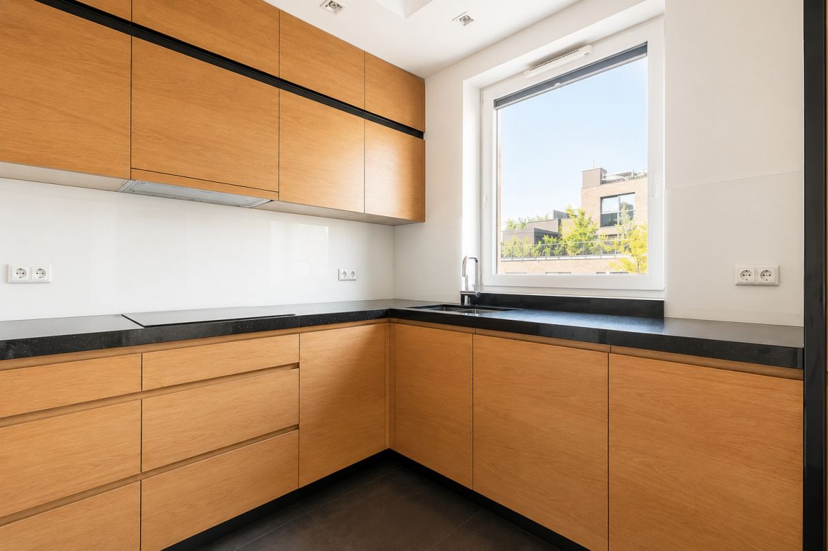 Apartment - 4 rooms - 108 m² - elevator - Harfowa St. Warsaw Ochota