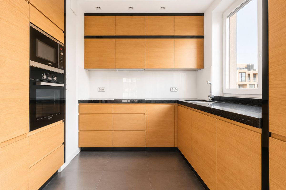 Apartment - 4 rooms - 108 m² - elevator - Harfowa St. Warsaw Ochota