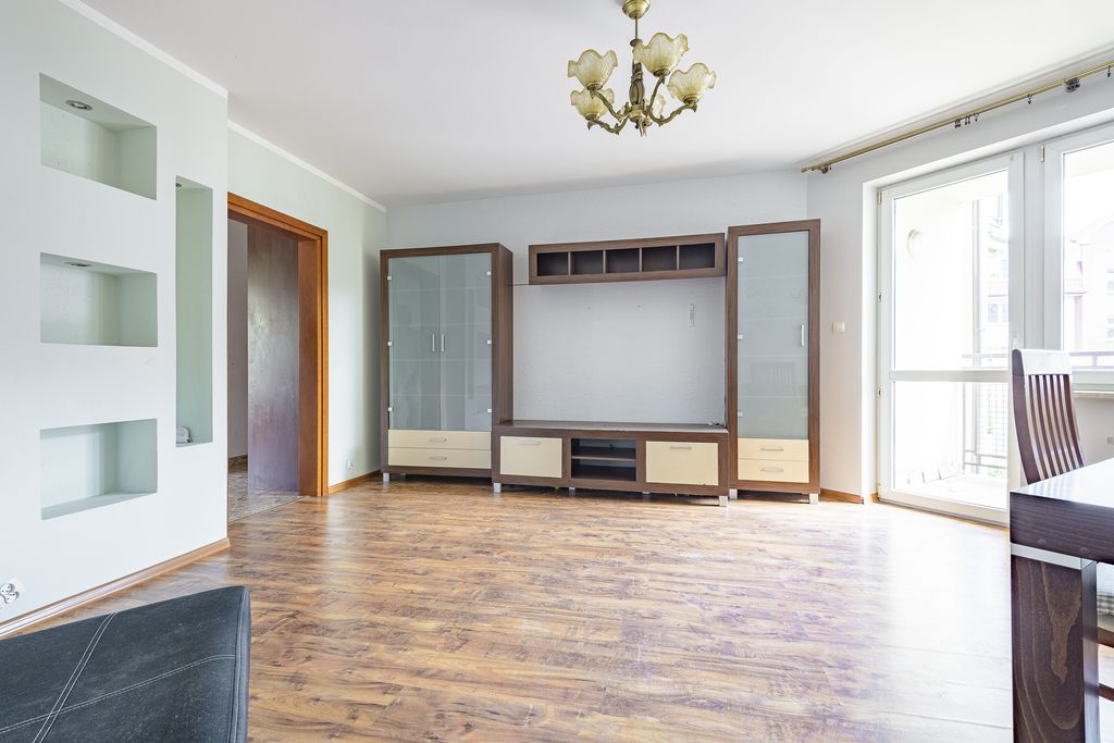 Mieszkanie - 3 pokoje - 68 m² - ul. Koszteli Jabłonna