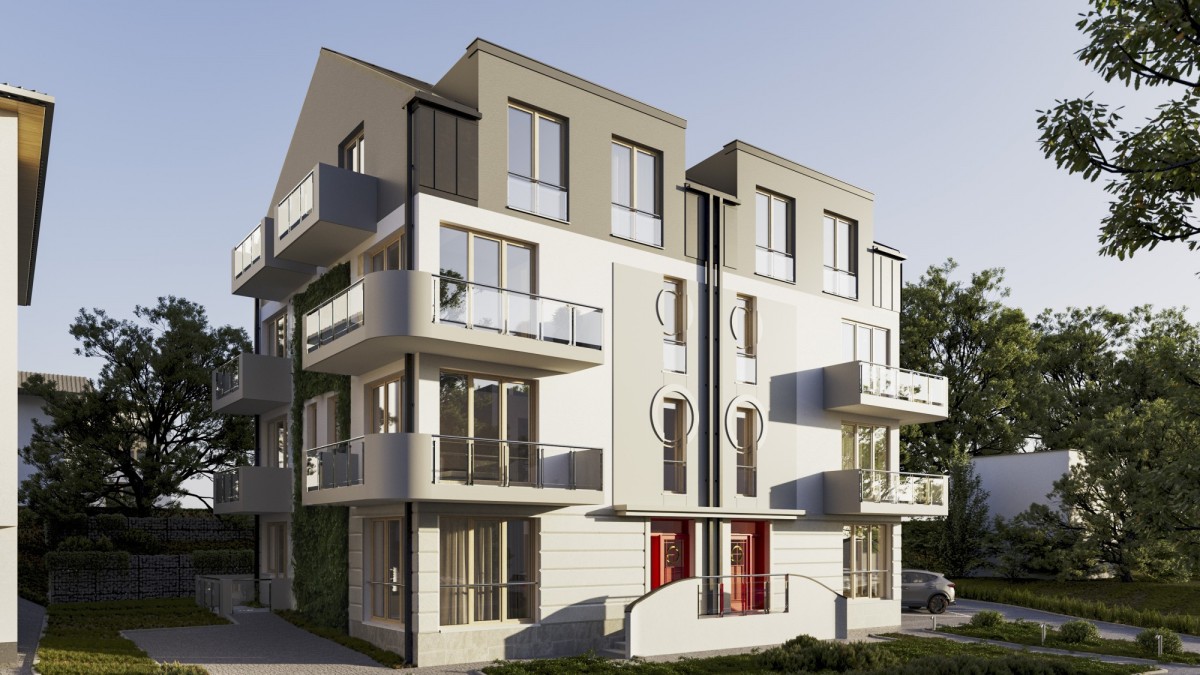 Apartamento - 8 habitaciones - 260 m² - Calle Włodzimierza Tetmajera Kraków Bronowice
