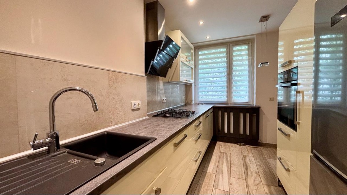 Apartment - 2 rooms - 44 m² - ul. Michała Grażyńskiego Katowice Koszutka