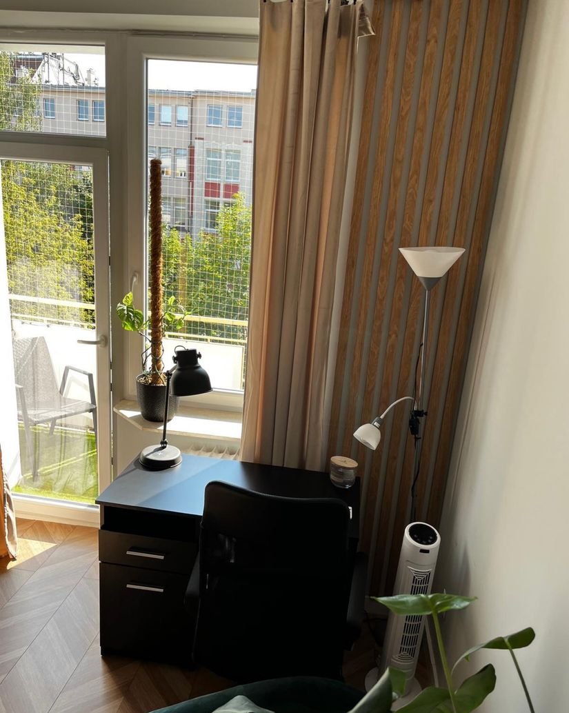2-Room Apartment for Rent in Stare Miasto, 52 m²
