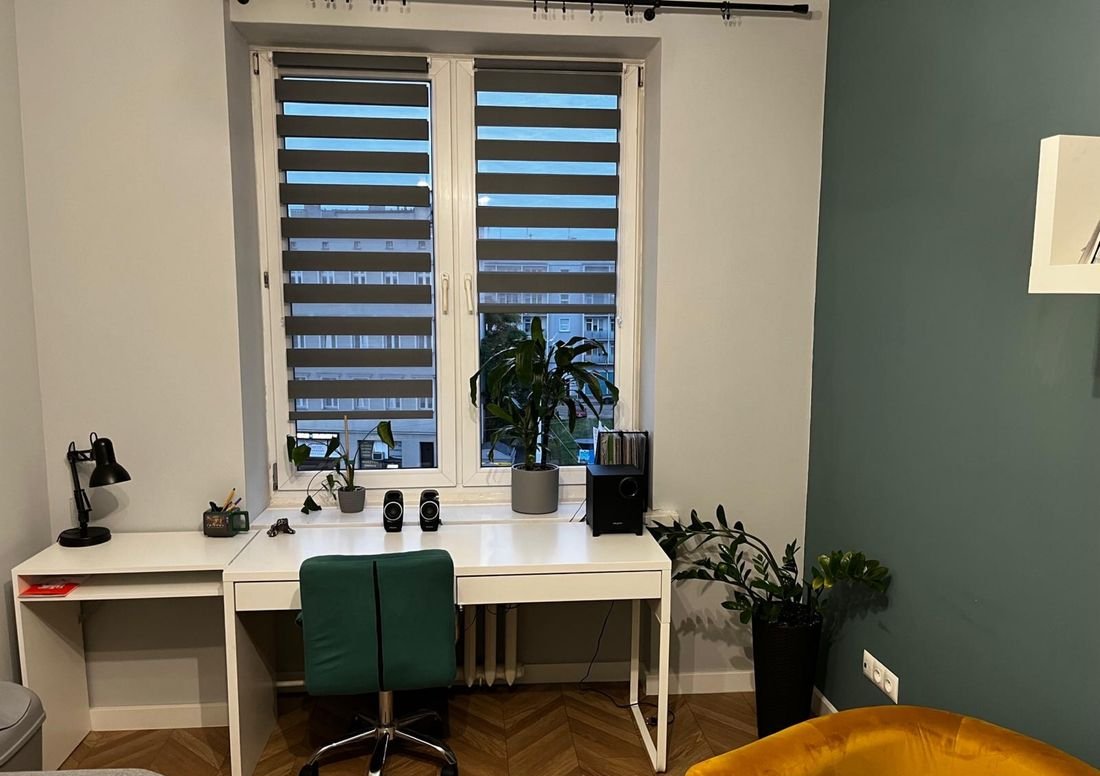 2-Room Apartment for Rent in Stare Miasto, 52 m²