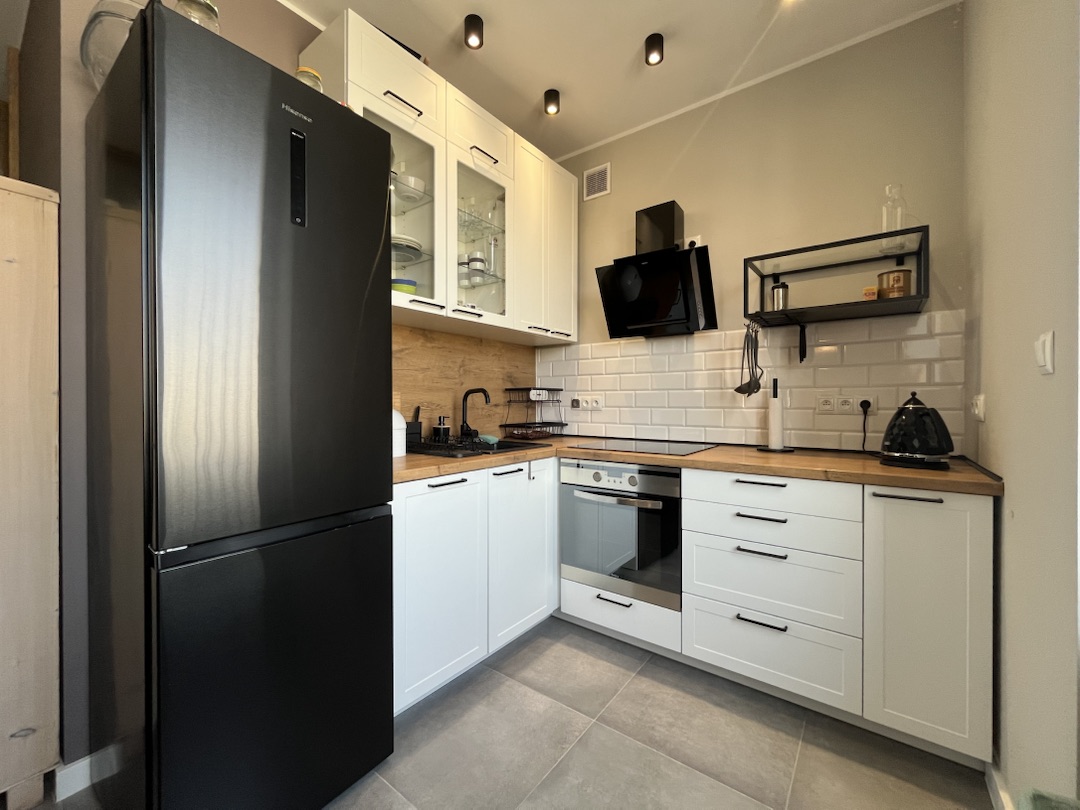 2-Room Apartment for Rent in Stare Miasto, 52 m²