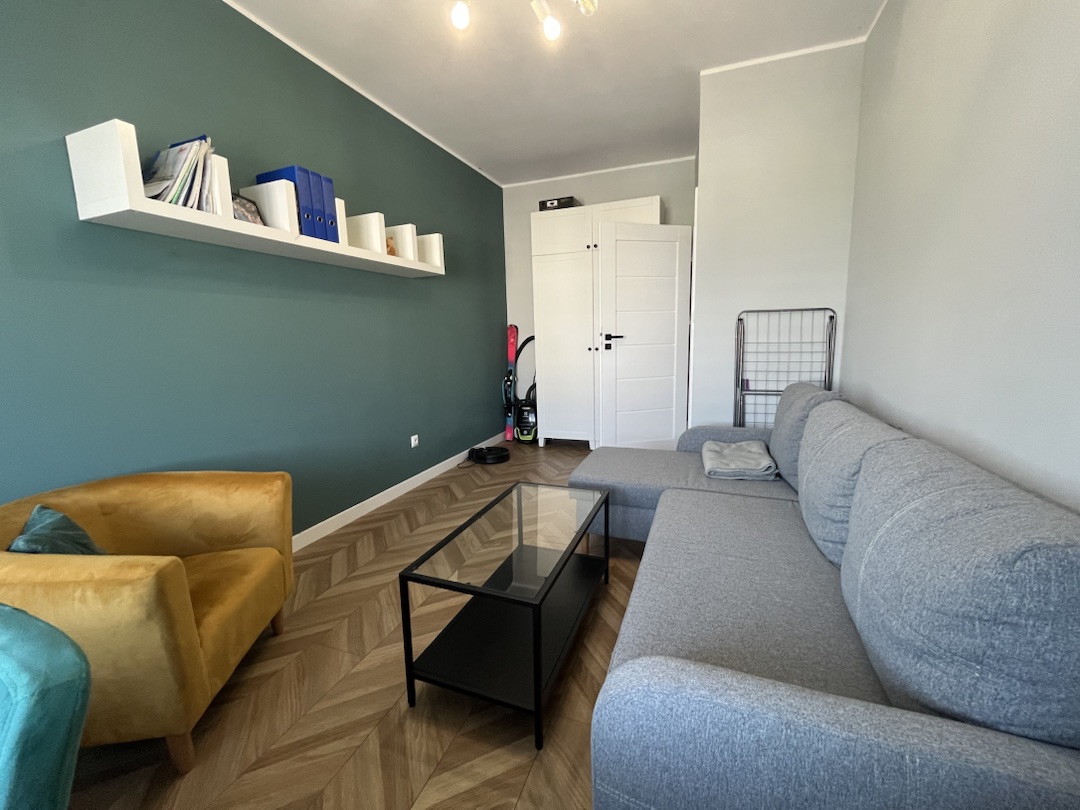 2-Room Apartment for Rent in Stare Miasto, 52 m²