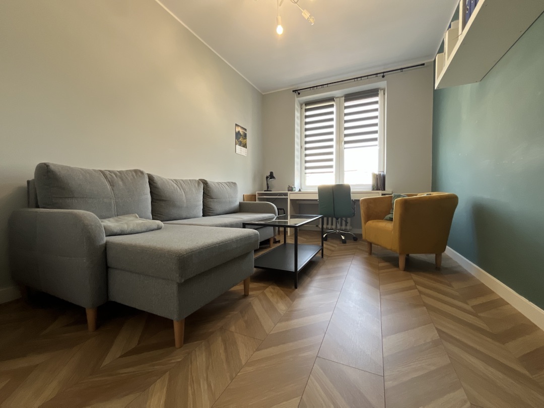 2-Room Apartment for Rent in Stare Miasto, 52 m²