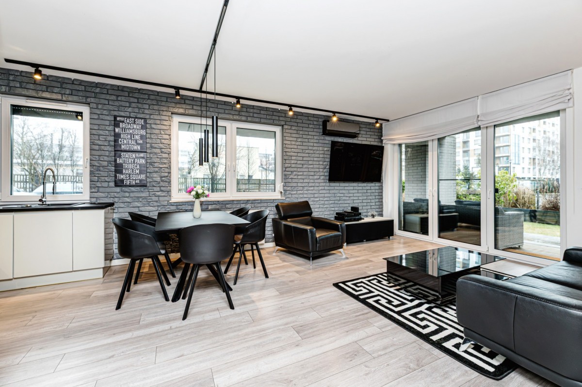 Apartment - 2 rooms - 50 m² - Świerzawska St. Poznań Grunwald