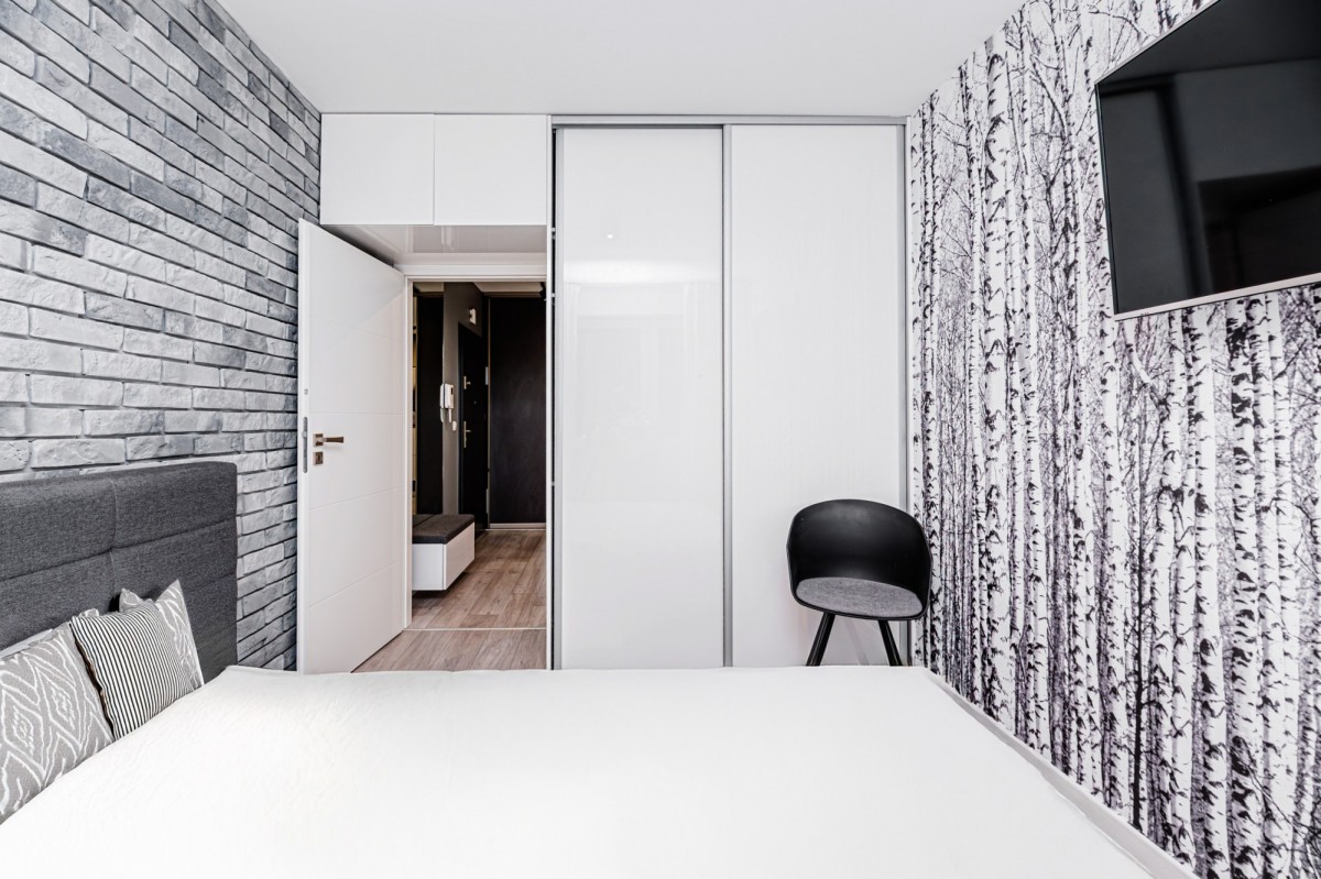 Apartment - 2 rooms - 50 m² - Świerzawska St. Poznań Grunwald
