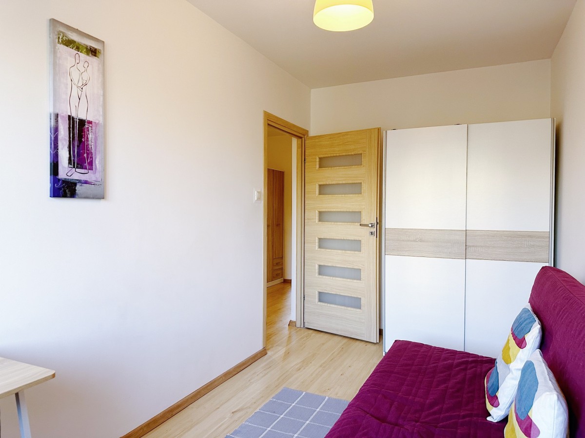 Apartment - 3 rooms - 66 m² - Benedykta Polaka St. Warsaw Ursynów