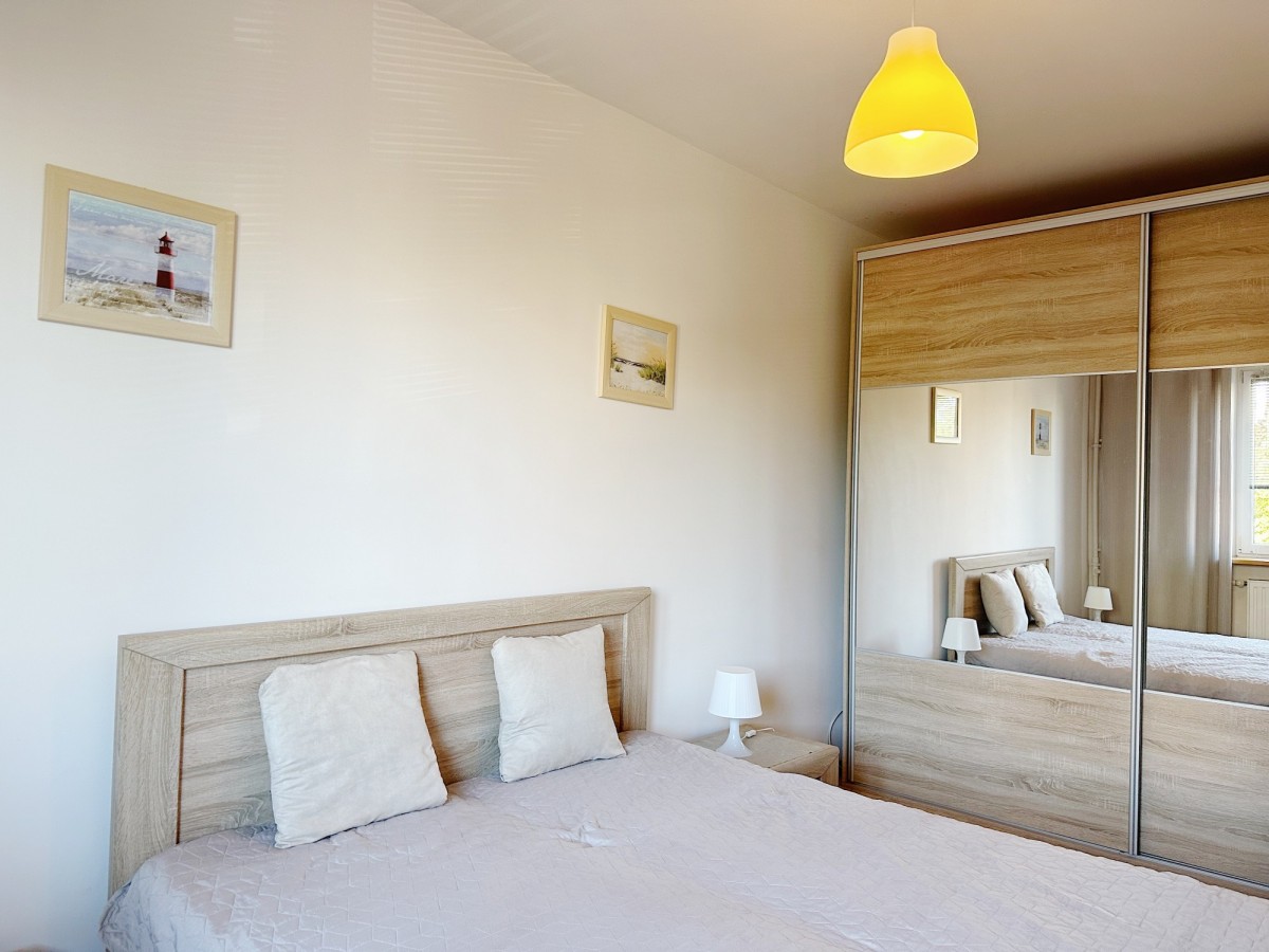 Apartment - 3 rooms - 66 m² - Benedykta Polaka St. Warsaw Ursynów