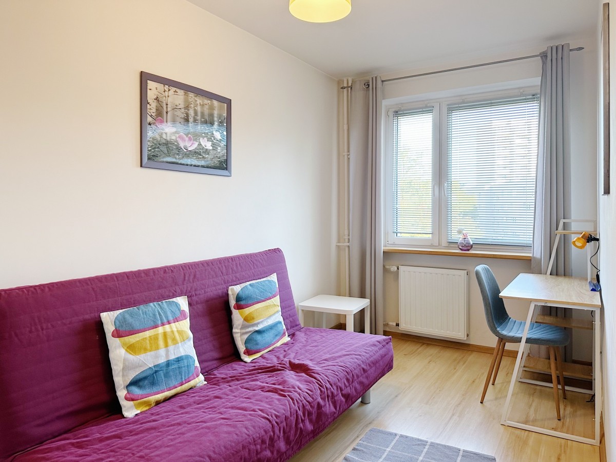 Apartment - 3 rooms - 66 m² - Benedykta Polaka St. Warsaw Ursynów
