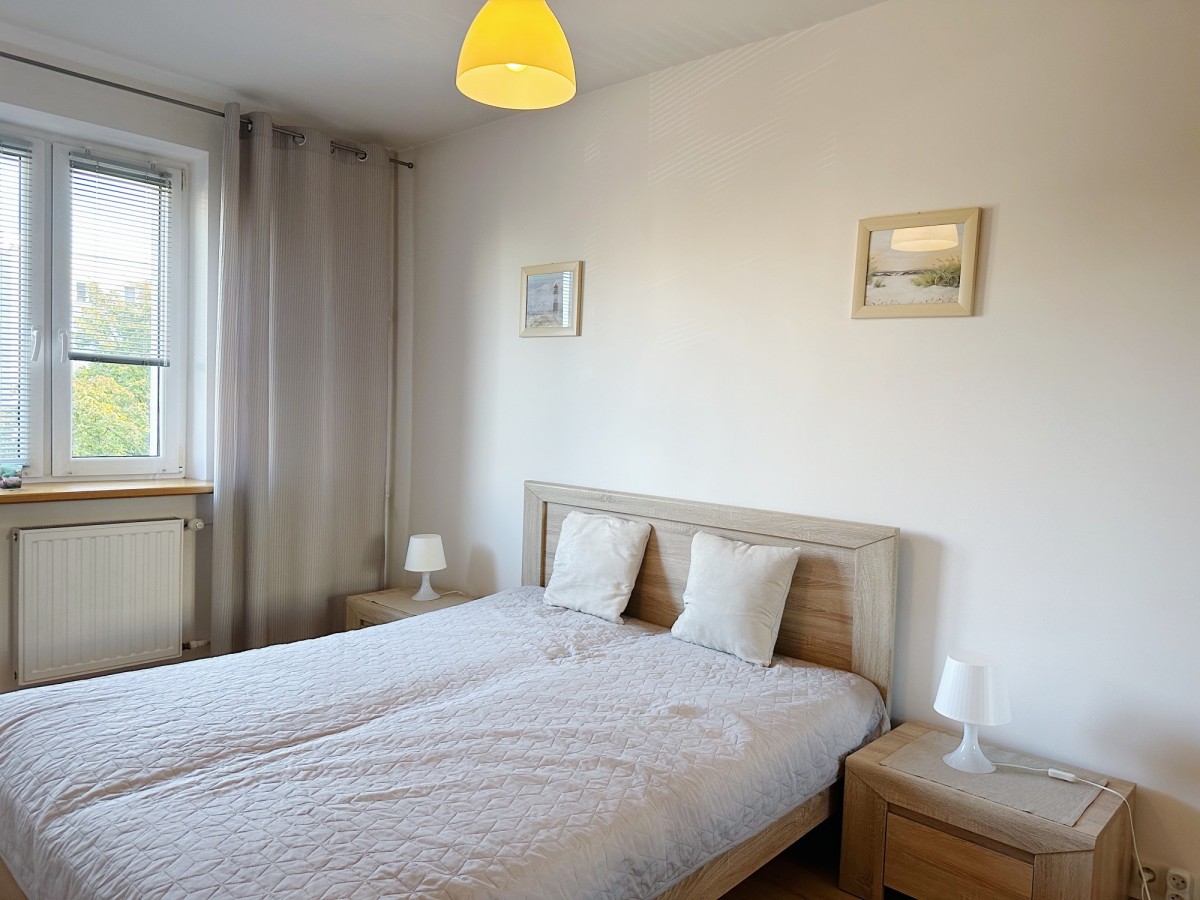 Apartment - 3 rooms - 66 m² - Benedykta Polaka St. Warsaw Ursynów