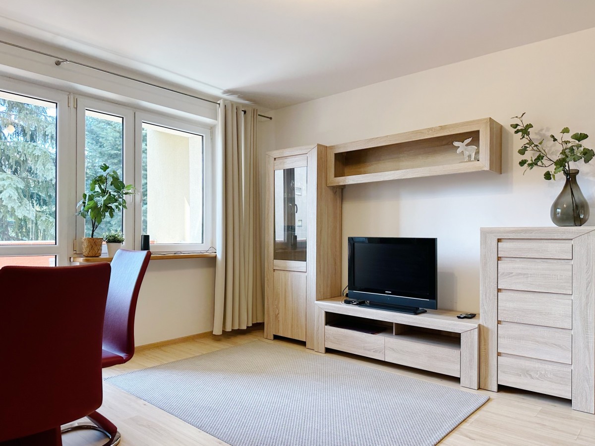 Apartment - 3 rooms - 66 m² - Benedykta Polaka St. Warsaw Ursynów