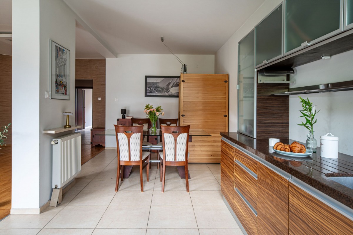 Appartamento - 3 stanze - 110 m² - via Syta Varsavia