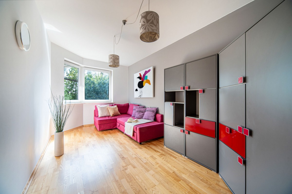 Appartamento - 3 stanze - 110 m² - via Syta Varsavia