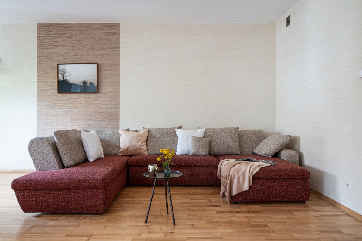 Appartamento - 3 stanze - 110 m² - via Syta Varsavia