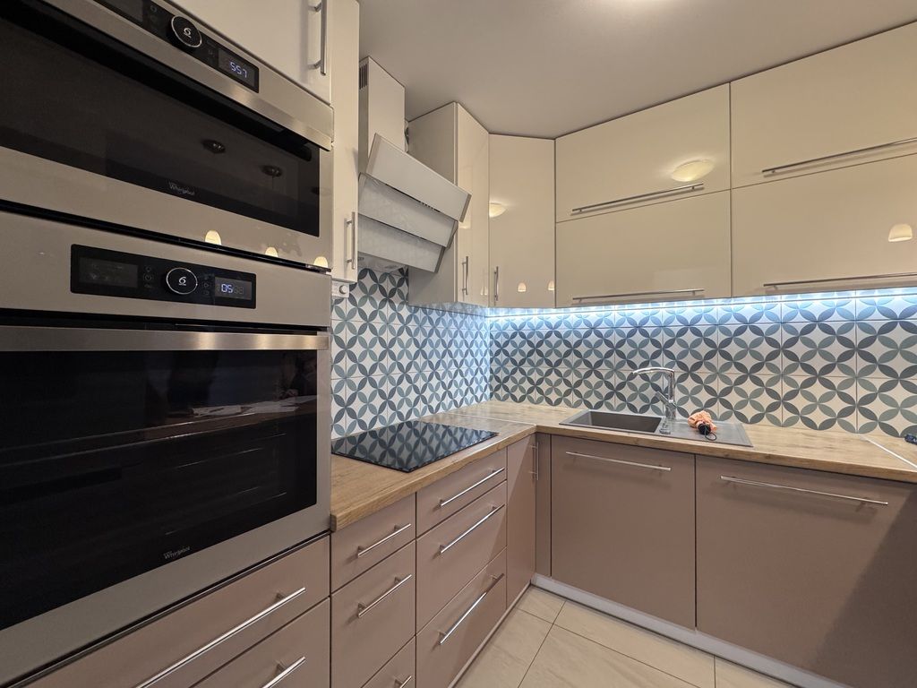 Apartment - 3 rooms - 54 m² - Sieczna St. Warsaw Białołęka