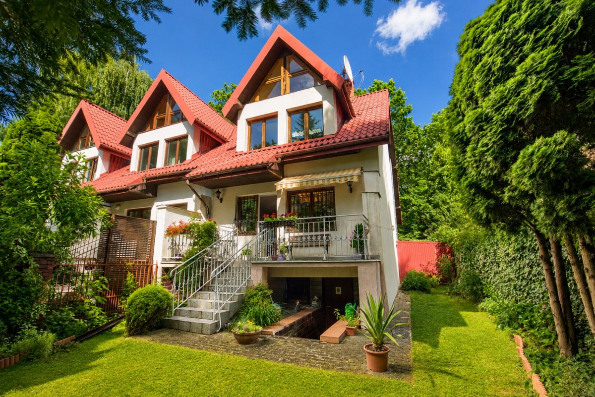 House - 6 rooms - 217 m² - Czarnołęcka St. Warsaw Wawer