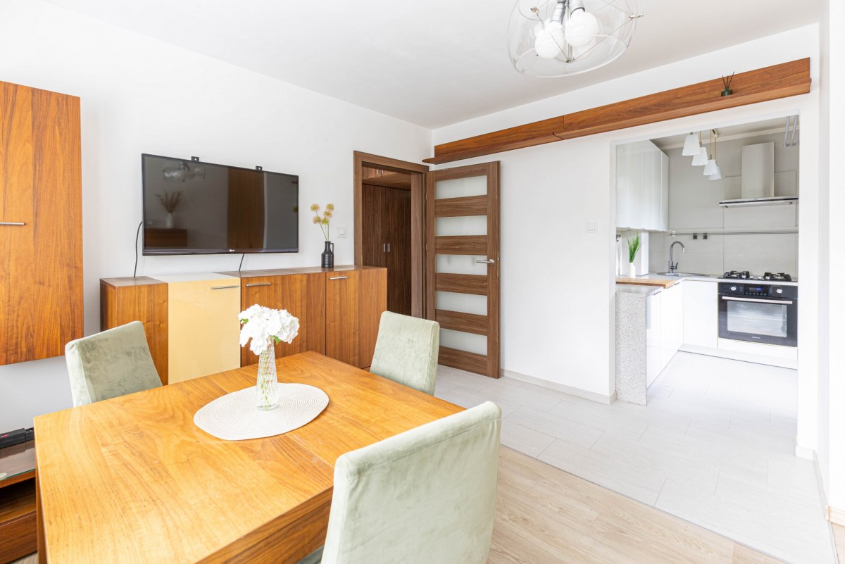 Apartment - 3 rooms - 43 m² - Wolska St. Warsaw Wola