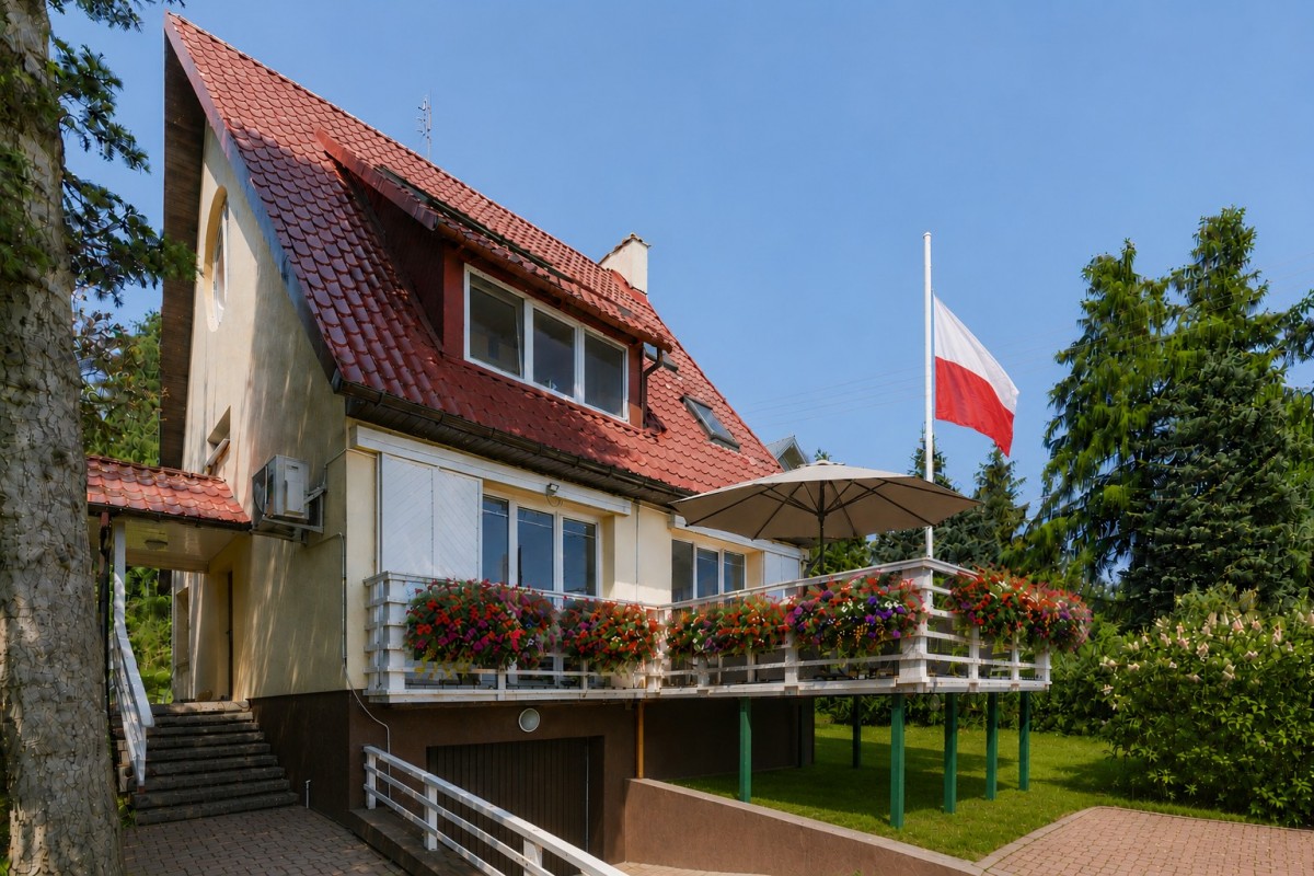 Casa - 6 stanze - 350 m² - via Rybaki Serock