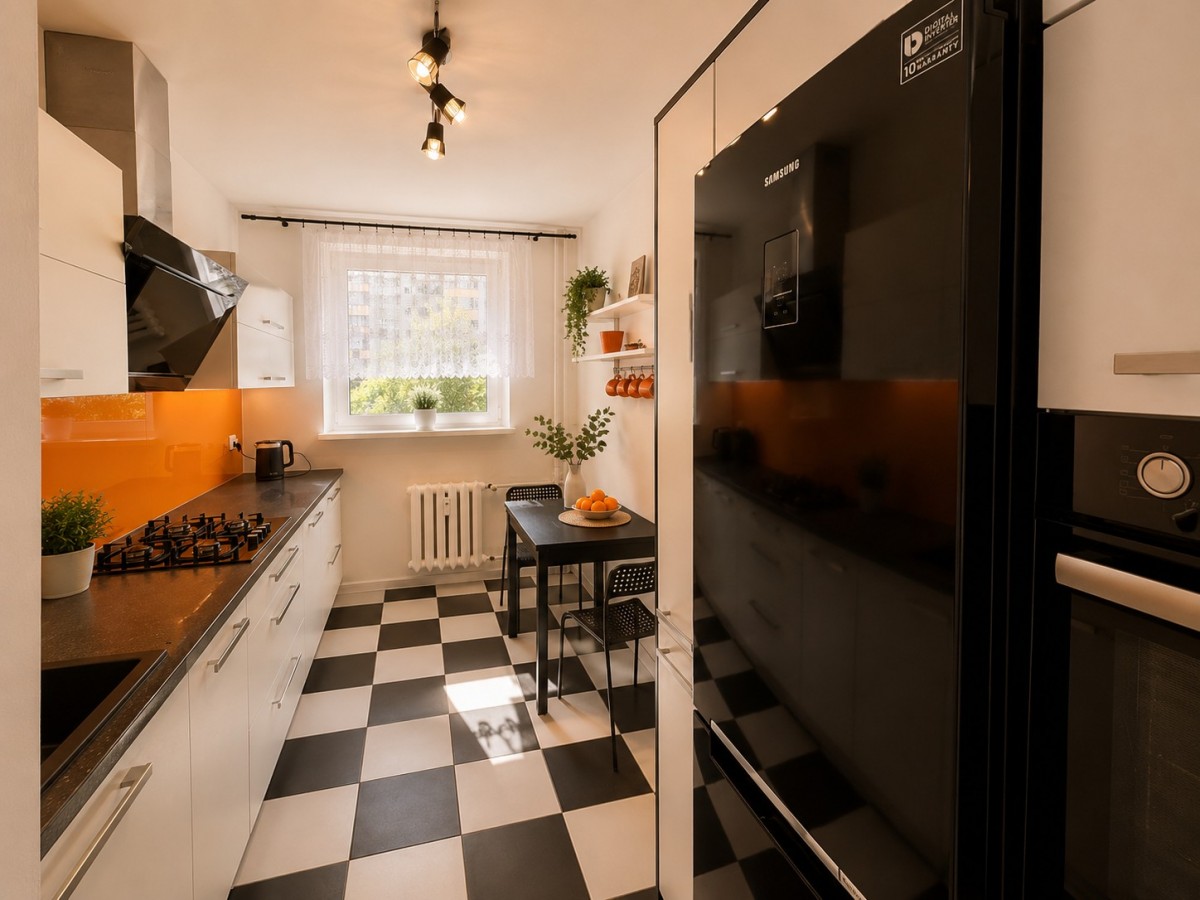 Apartment - 2 rooms - 51 m² - os. Lecha Poznań Rataje