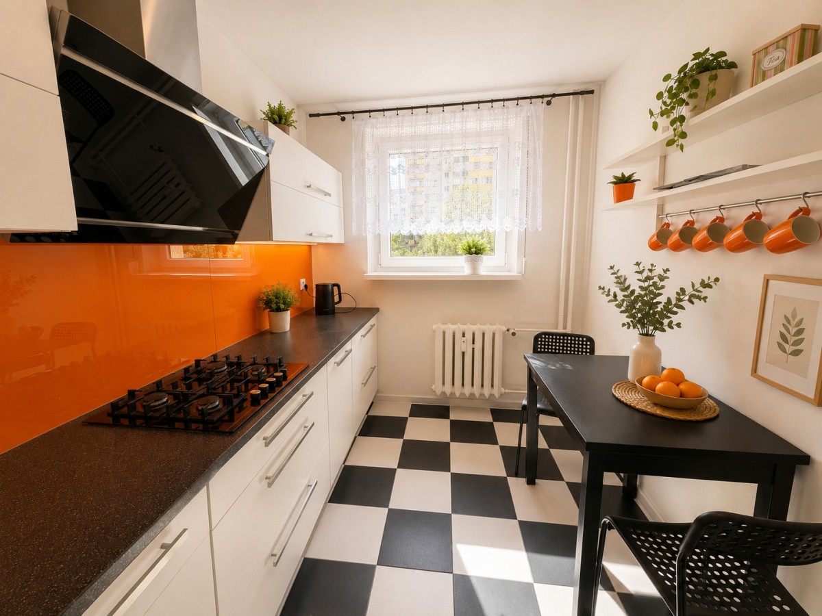 Apartment - 2 rooms - 51 m² - os. Lecha Poznań Rataje