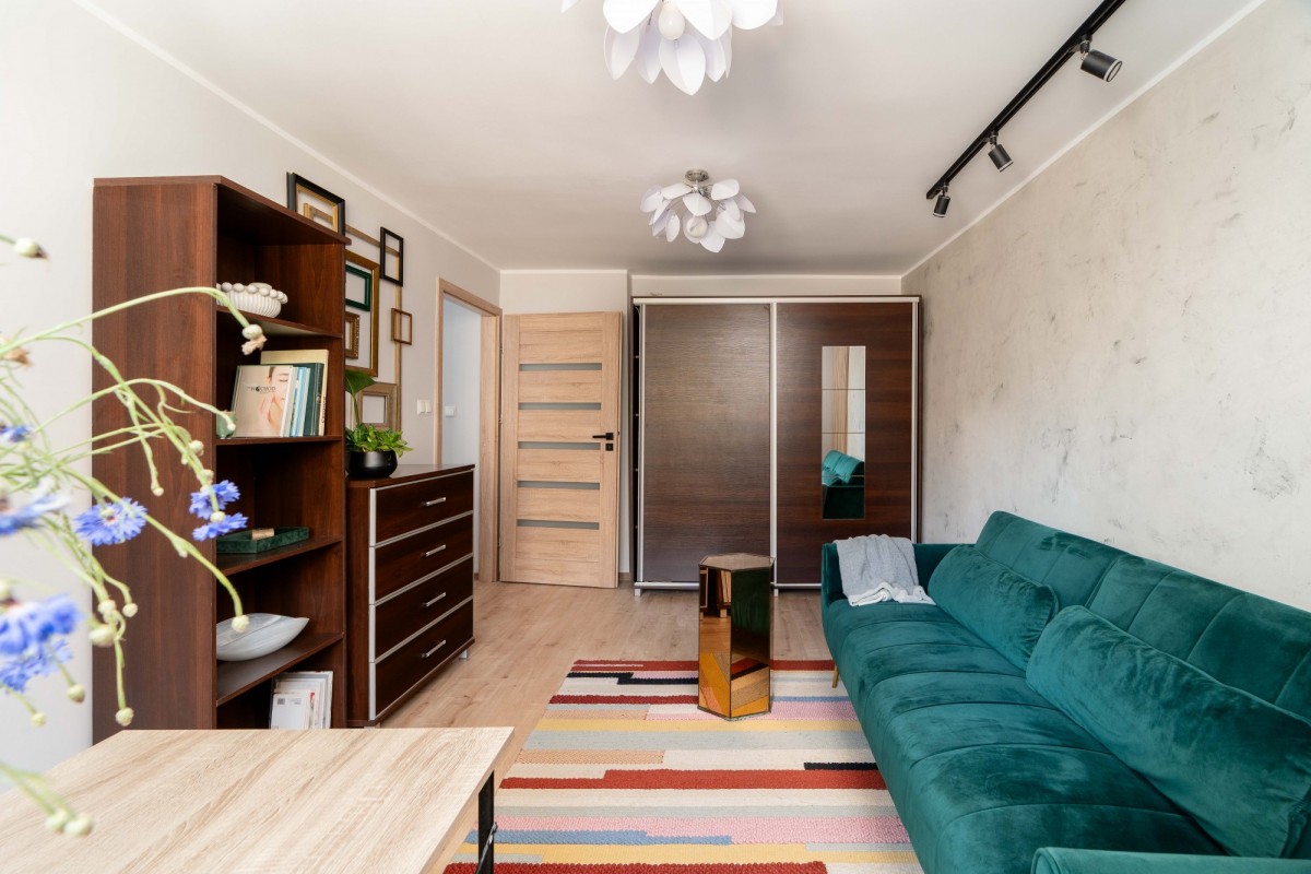 Квартира - 2 комнаты - 52 м² - ул. Стрелецкая Познань Центр