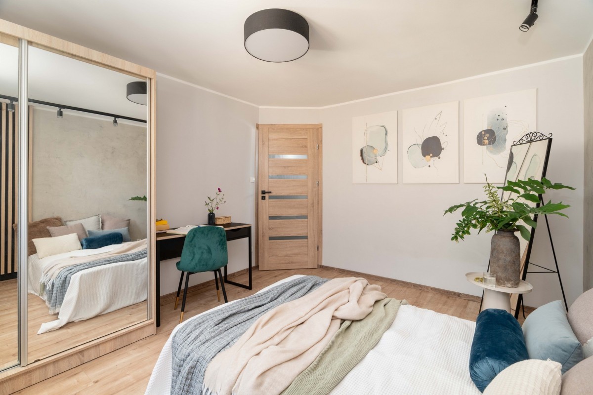 Квартира - 2 комнаты - 52 м² - ул. Стрелецкая Познань Центр