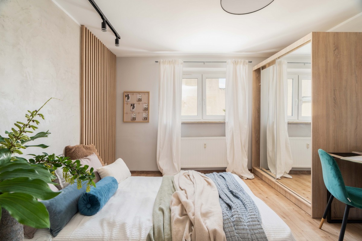 Квартира - 2 комнаты - 52 м² - ул. Стрелецкая Познань Центр