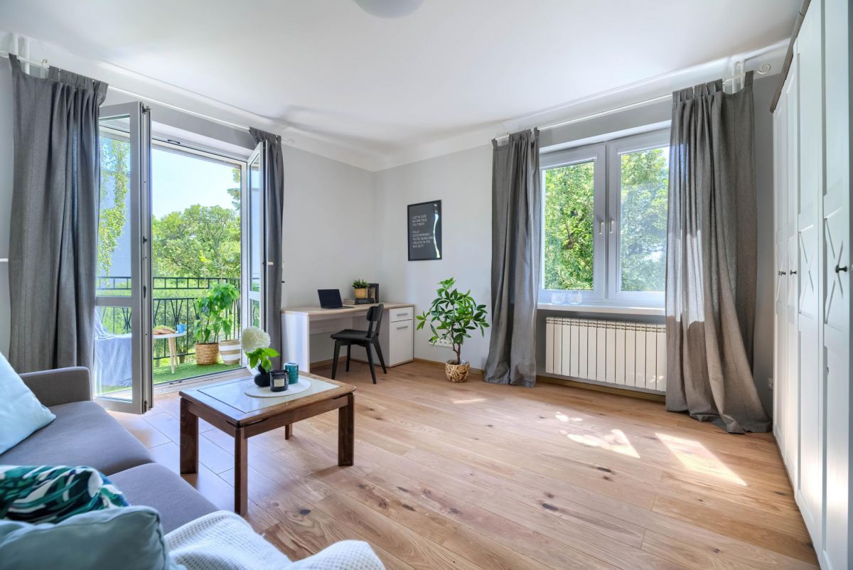 Квартира - 2 комнаты - 51 м² - ул. 29 Листопада Варшава Центр