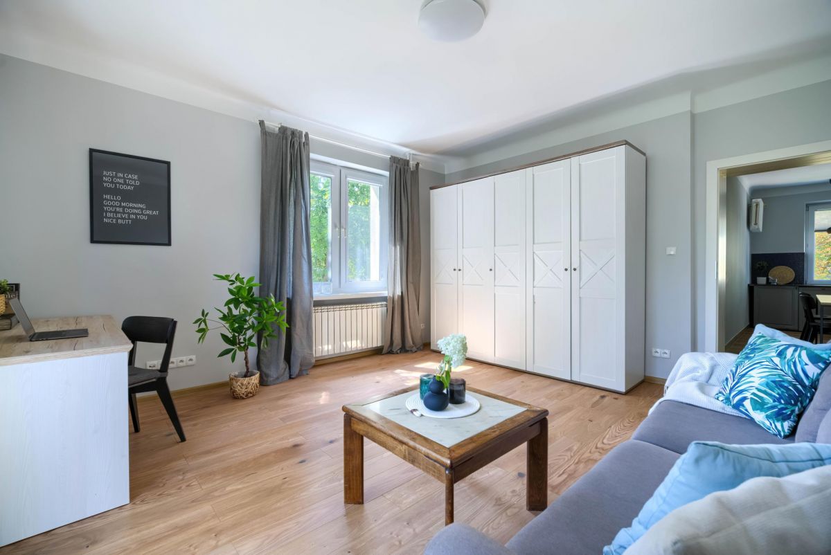 Квартира - 2 комнаты - 51 м² - ул. 29 Листопада Варшава Центр