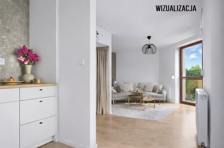 Wohnung - 1 Zimmer - 29 m² - Aufzug - ul. Żabiniec Kraków
